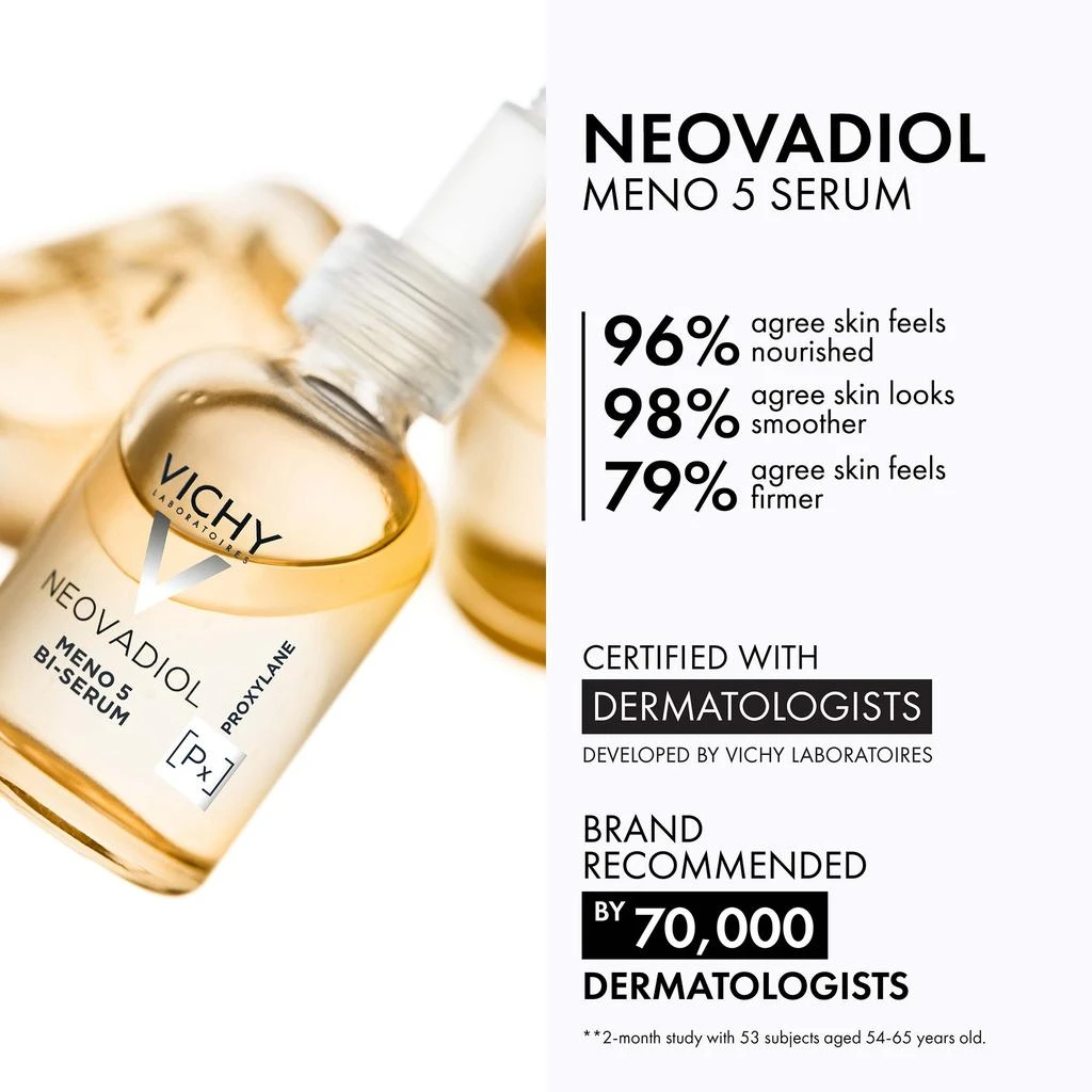 Vichy Vichy Neovadiol Meno-5 Serum for Peri and Post Menopause 4