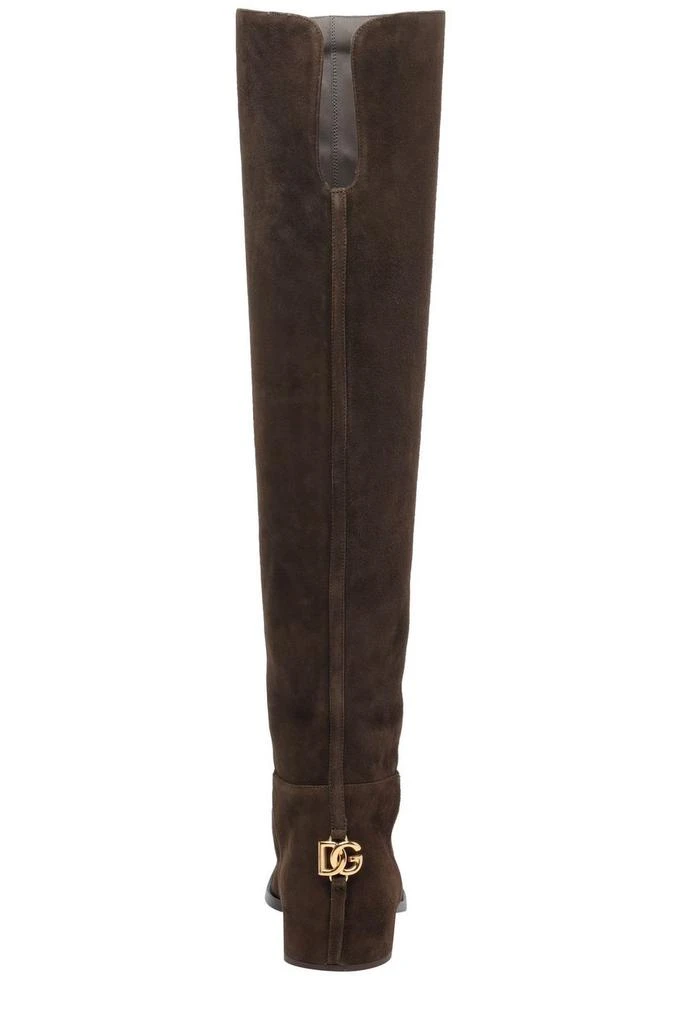 Dolce 
Gabbana Dolce 
Gabbana Knee-High Boots 4