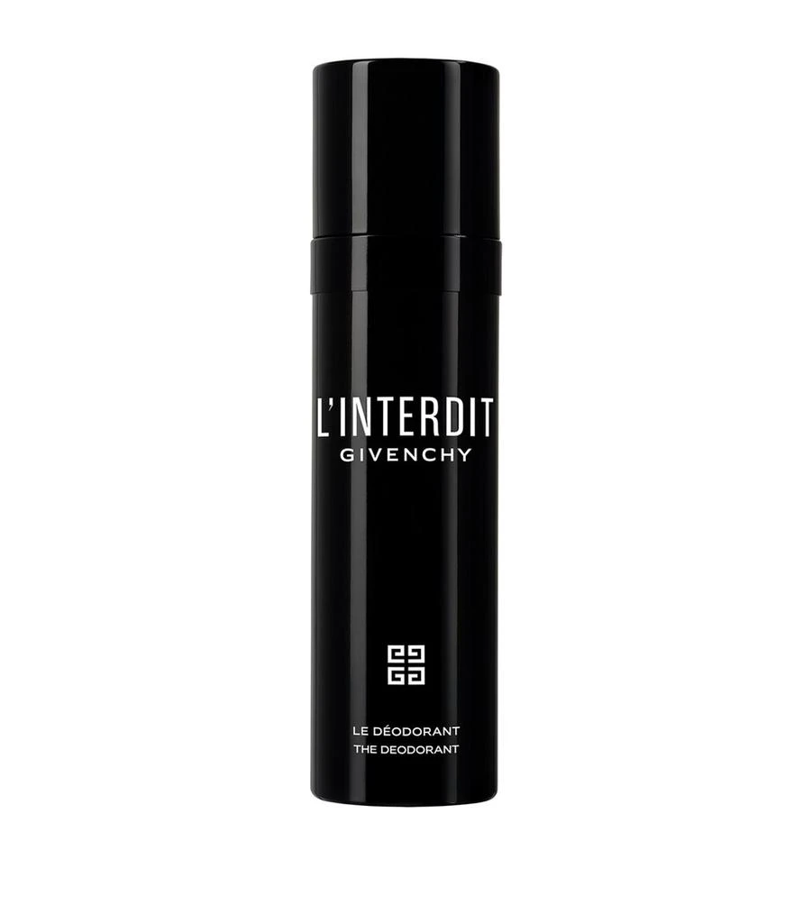Givenchy L'Interdit The Deodorant (100ml) 1