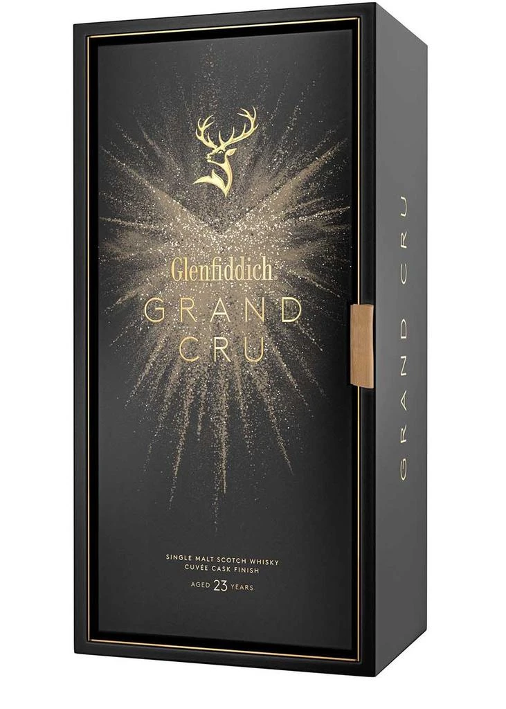 Glenfiddich Grand Cru 23 Year Old Single Malt Scotch Whisky 4