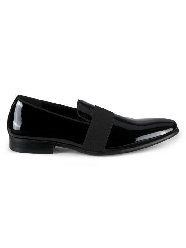 Saks Fifth Avenue Leather Loafer - Business Casual Shoes  display picture 2