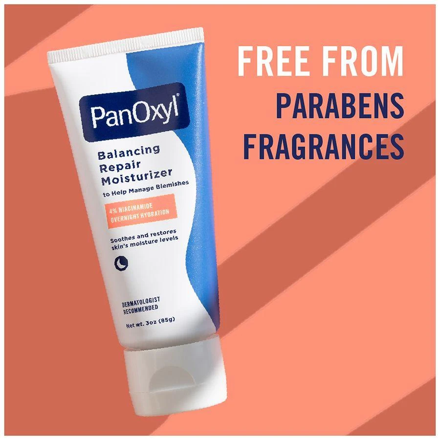 PanOxyl PM Balancing Repair Moisturizer 6