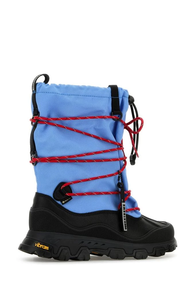 UGG Light blue fabric W Metropeak boots 2