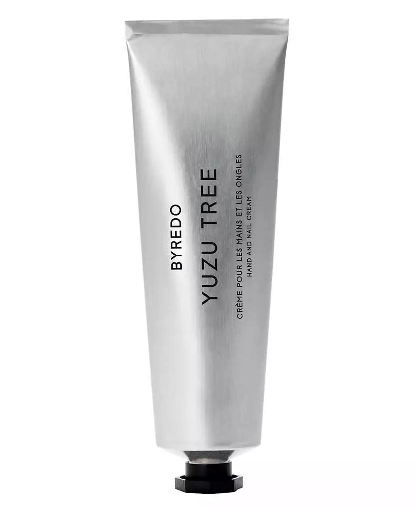 BYREDO Yuzu Tree Hand and Nail Cream, 1.7 oz.