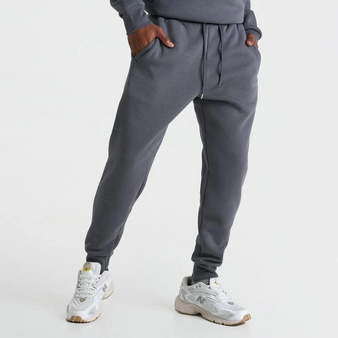 SONNETI Men's Sonneti London Reflective Logo Jogger Pants 3