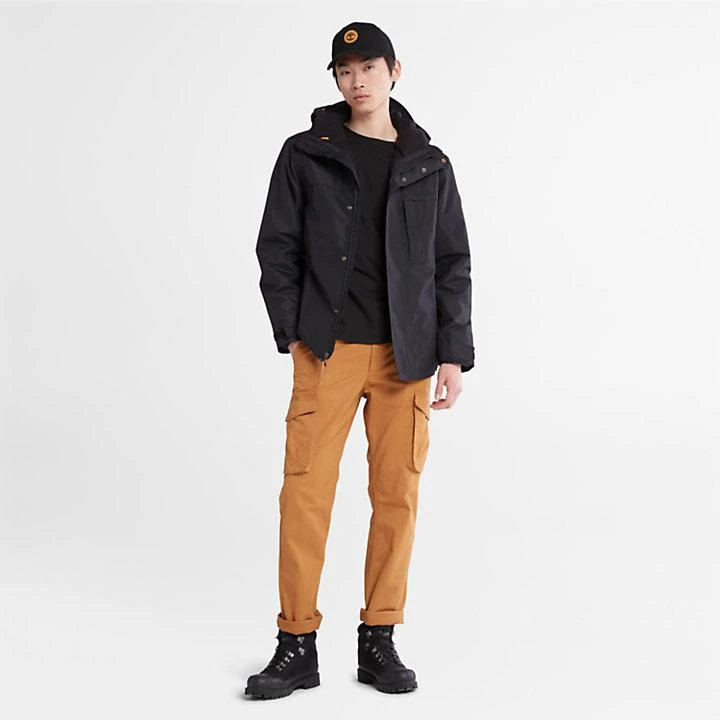 Timberland Benton 3-in-1 Jacket in Black 3