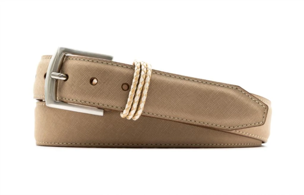 Martin Dingman Martin Dingman - Men's Bermuda Braid Belt