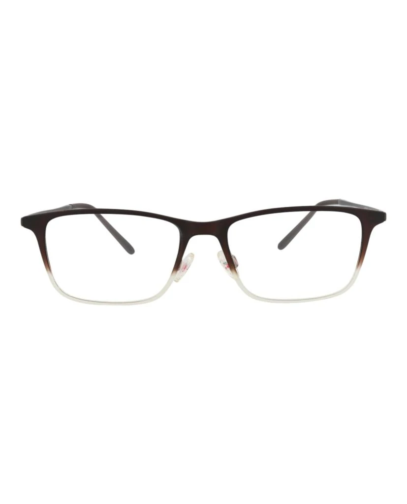 Maui Jim Square-Frame Nylon Optical Frames 1
