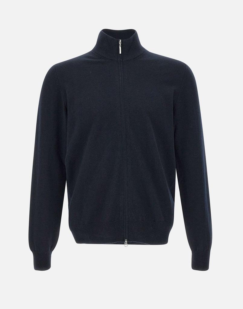 GRAN SASSO Wool and cashmere sweater