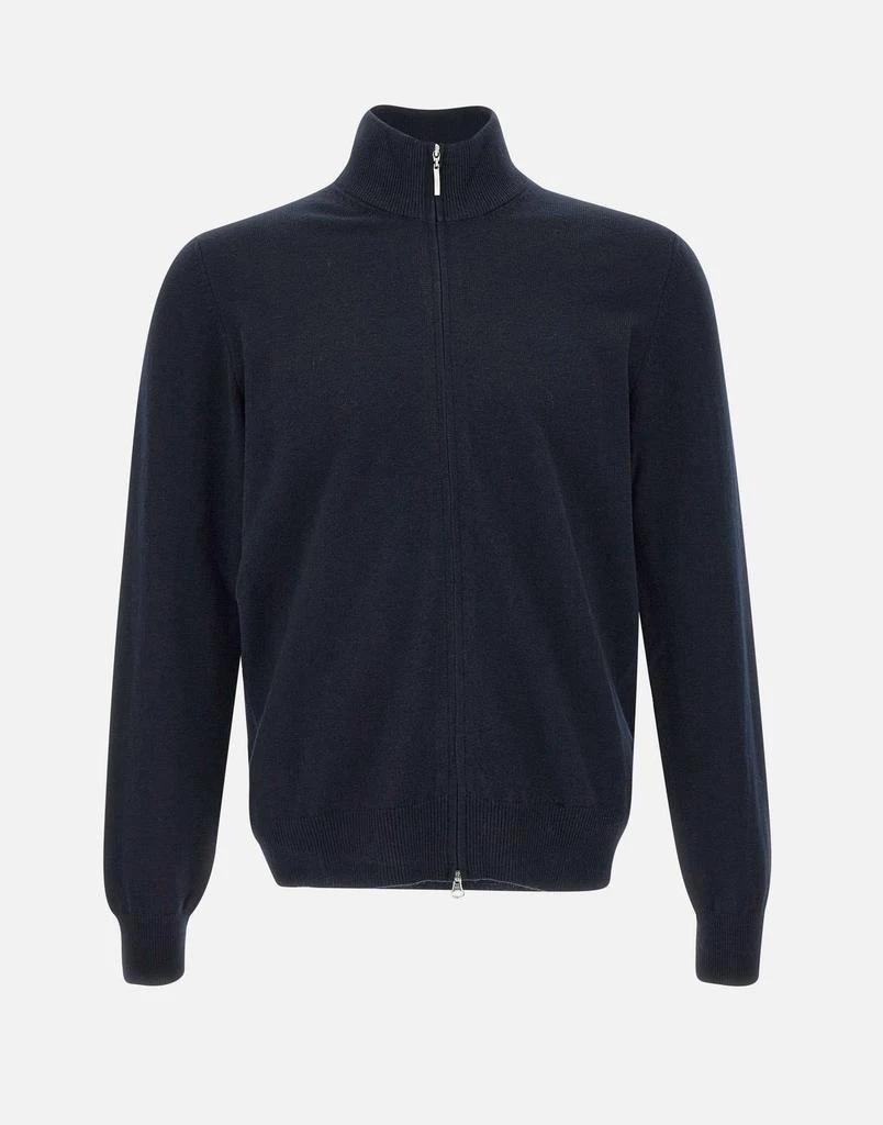 GRAN SASSO Wool and cashmere sweater 1