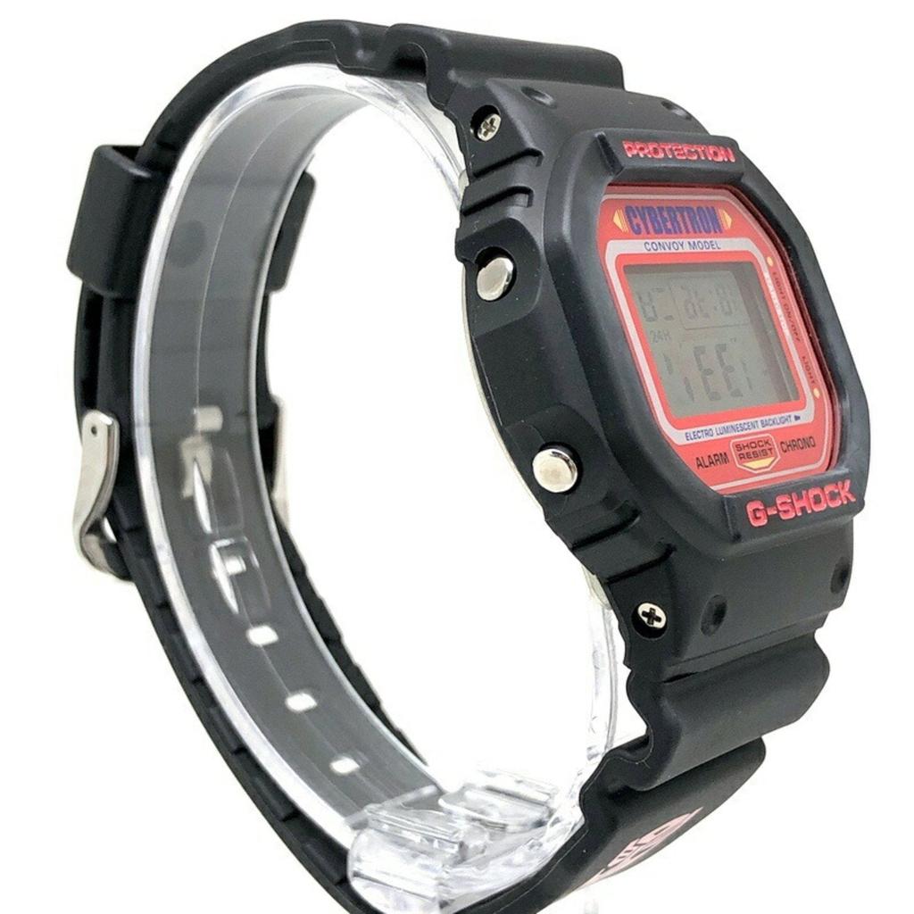 Casio G-Shock (Pre-Owned)