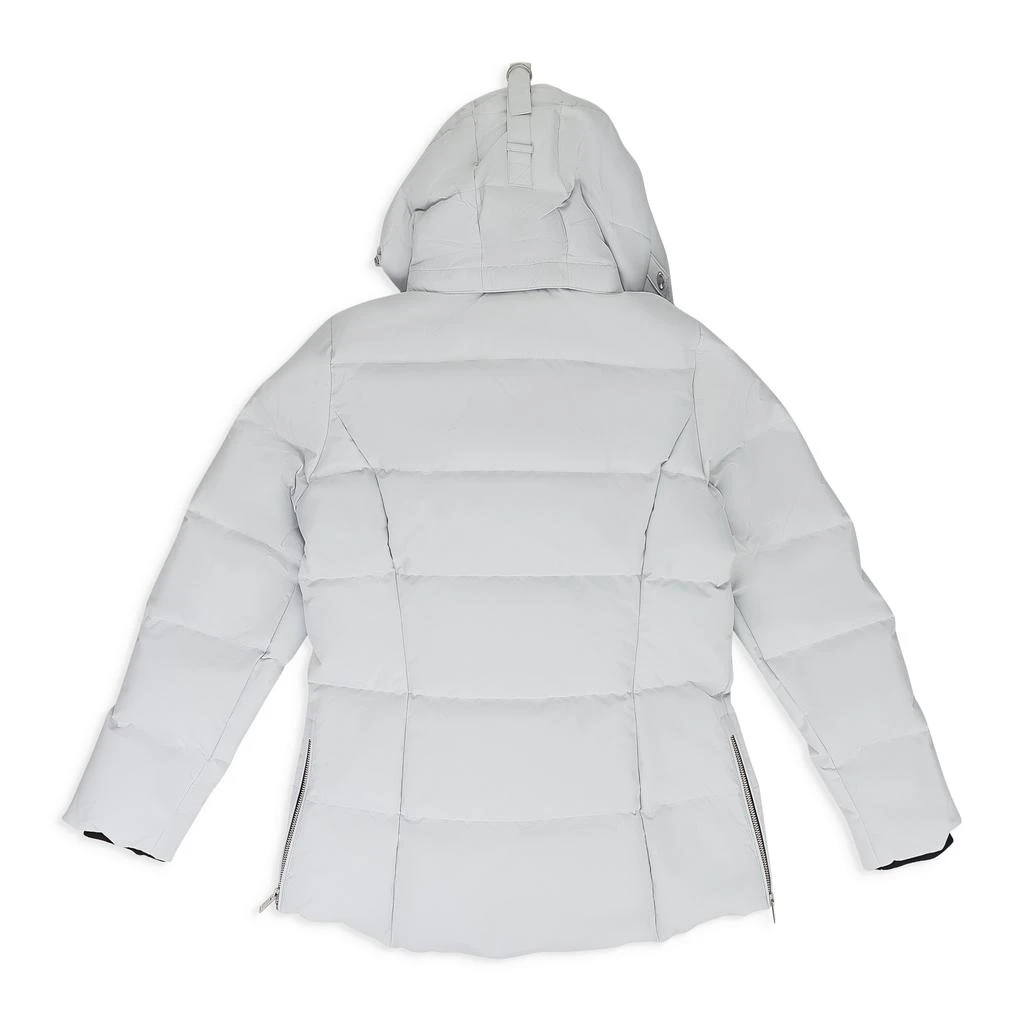Moose Knuckles GREY W CLOUD 3Q SH PUFFER JACKET 2