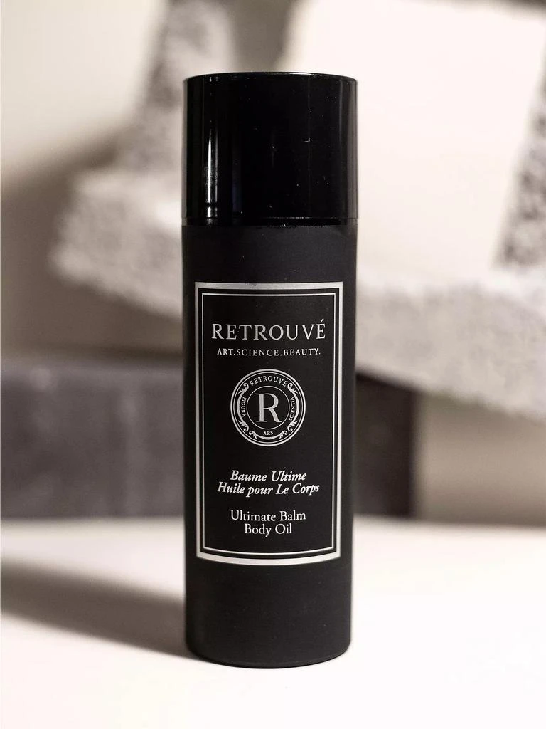 Retrouve Baume Ultime Body Oil 4