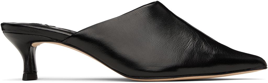 by FAR Black Luciana Mules