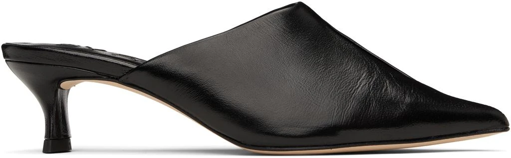 by FAR Black Luciana Mules 1