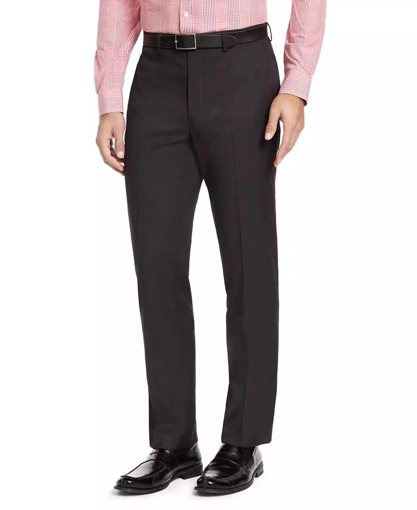 IZOD Men's Classic-Fit Medium Suit Pants 1