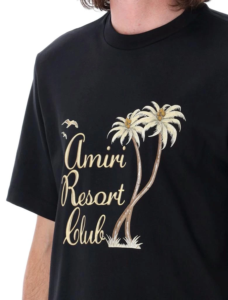 AMIRI RESORT CLUB OVER T-SHIRT 3