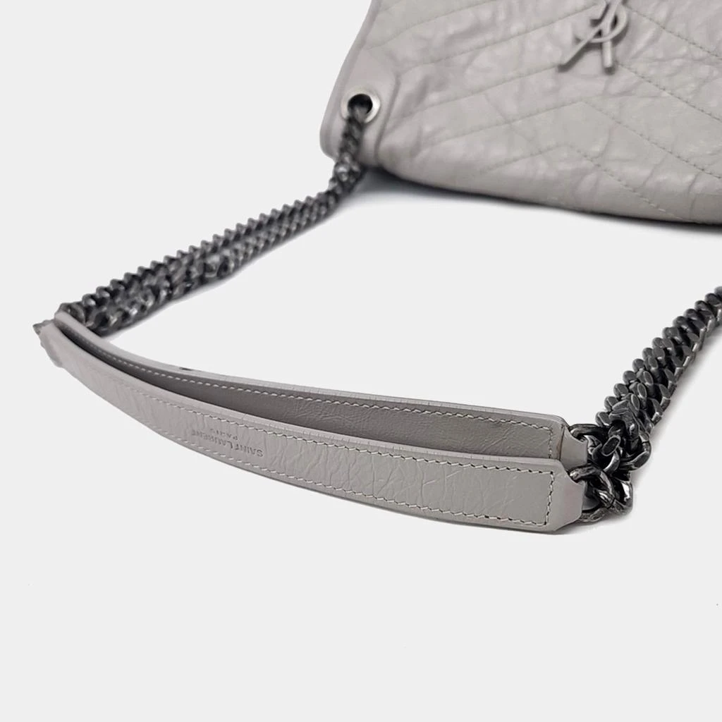 Yves Saint Laurent Saint Laurent Nikki Monogram Shoulder Bag 4