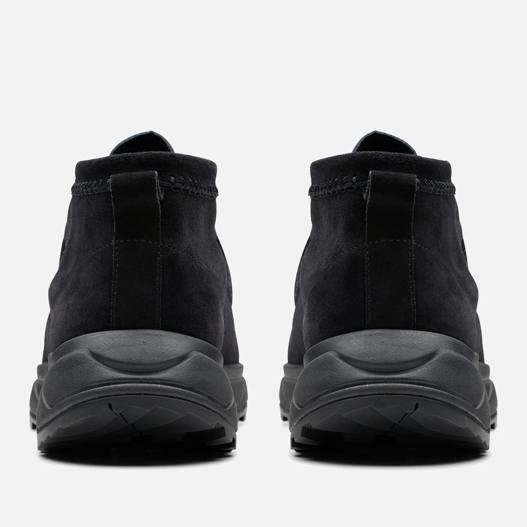 Clarks Men's Wallabee Suede Eden Boots 5