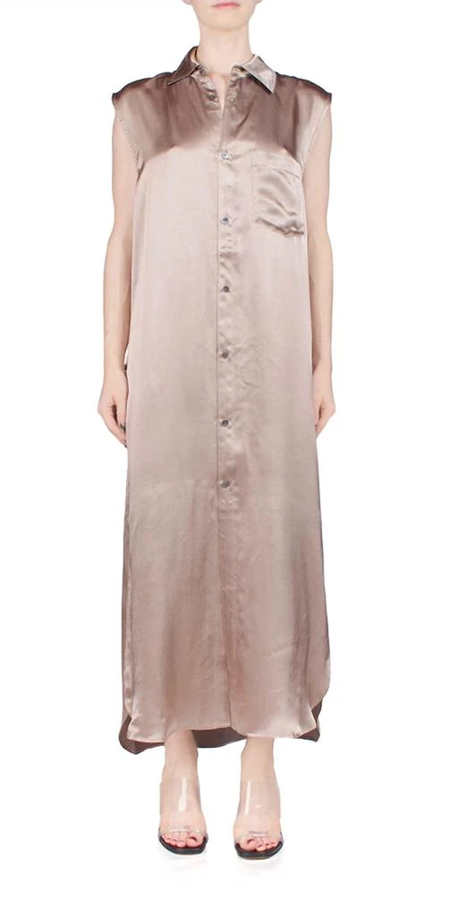 6397 6397 - Reversible Shirt Dress 4
