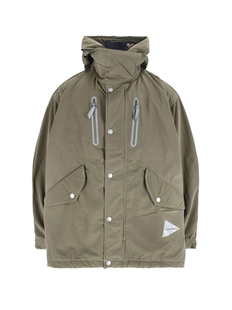 Shop Water Repellent Light Jacket 2 on Sale at BeyondStyle – Get