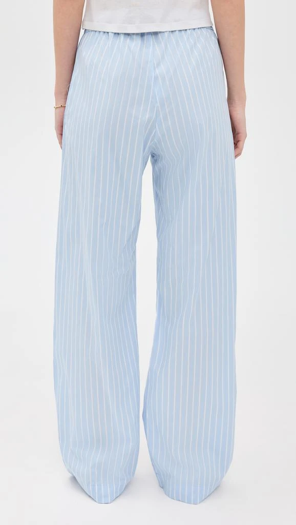 Enza Costa Poplin Resort Pants 2