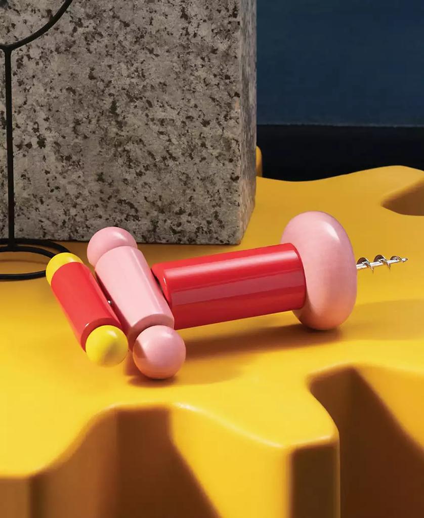 Alessi Twergi Collection Ettore Sottsass Corkscrew