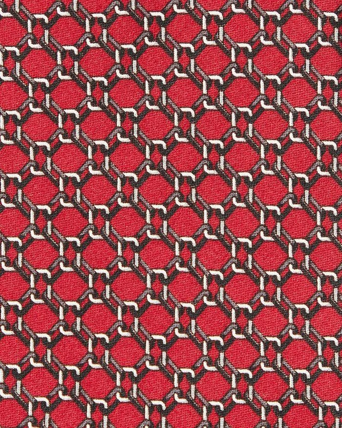 The Men's Store at Bloomingdale's Classic Link Print Necktie - Exclusive 3