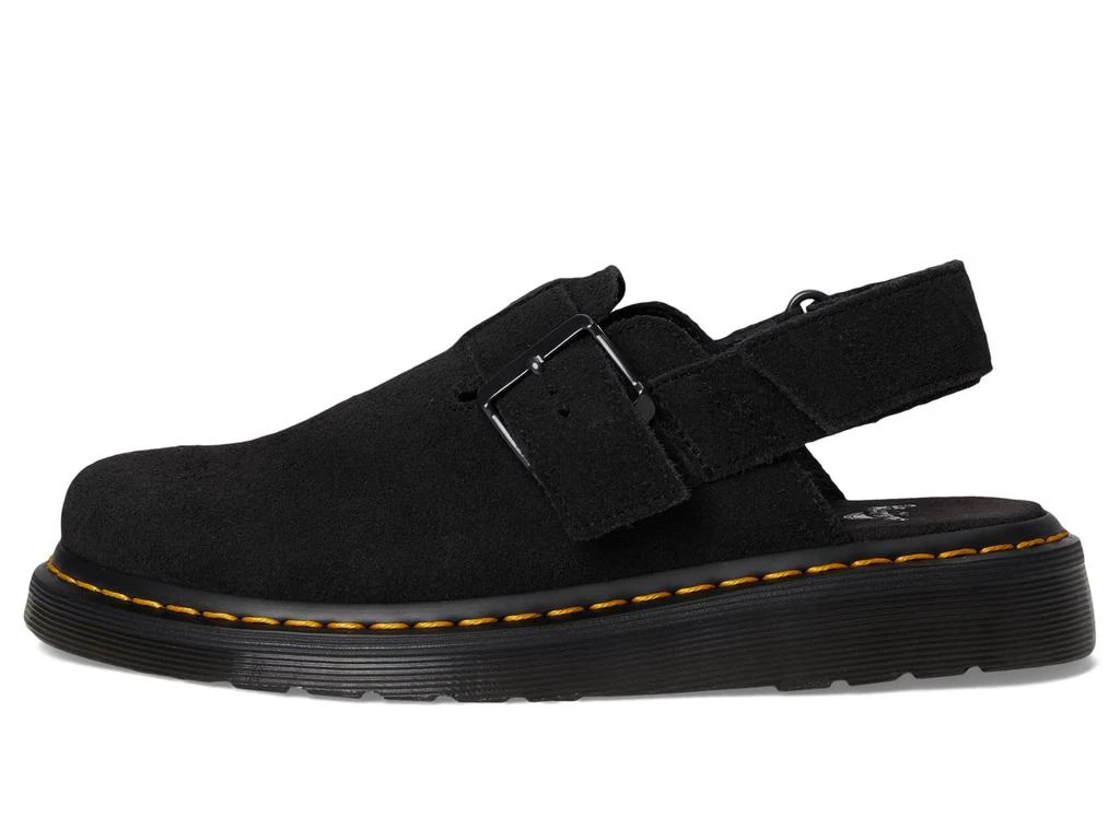 Dr. Martens Jorge II Leather Slingback Mules 4