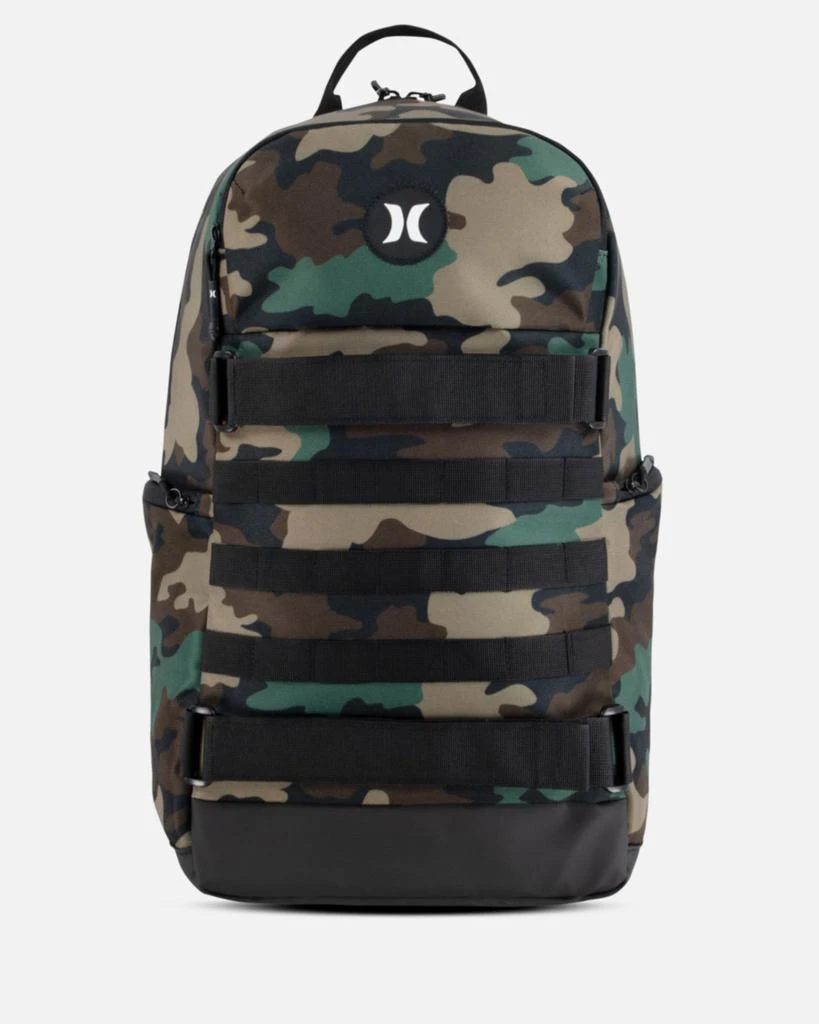 Haddad Hurley 50-50 Backpack 1