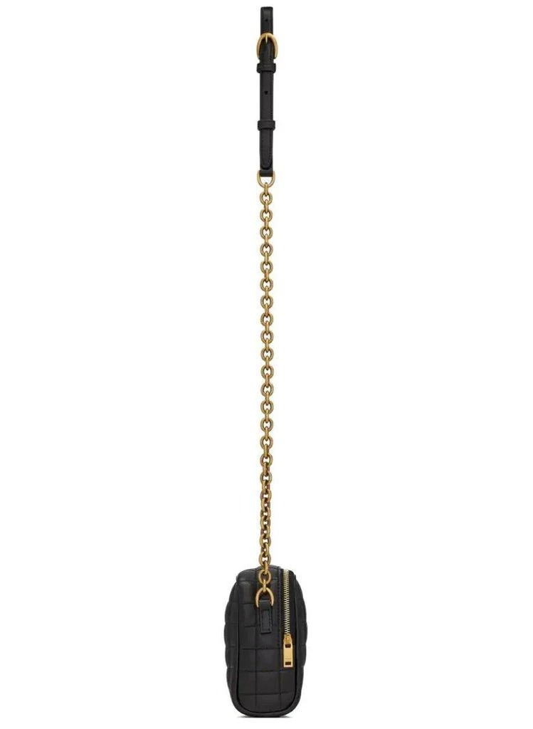 Yves Saint Laurent Saint Laurent Cassandre Matelassé Carré Camera Bag 3