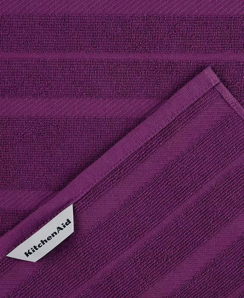KitchenAid Albany Kitchen Towel 4-Pack Set 7