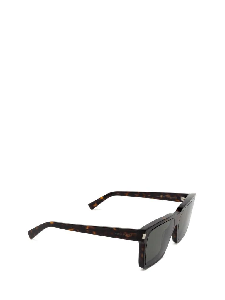 Yves Saint Laurent Saint Laurent Eyewear Square Frame Sunglasses 2