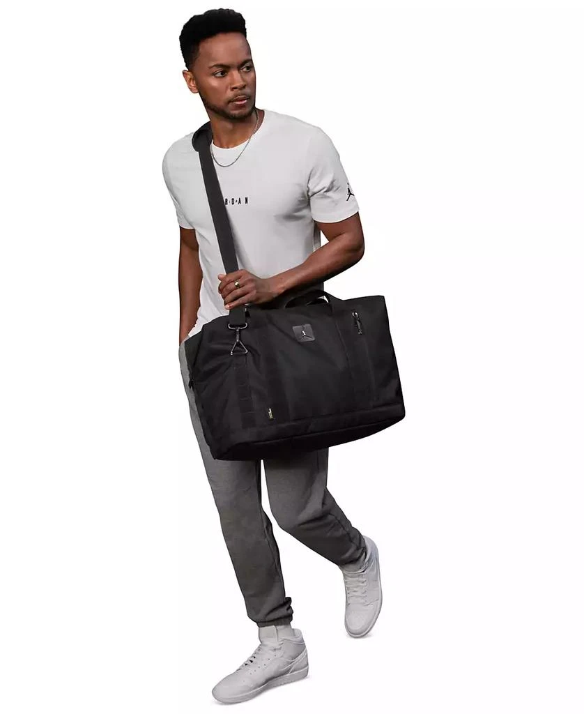 Jordan Men's Cordura Logo Duffel Bag 3