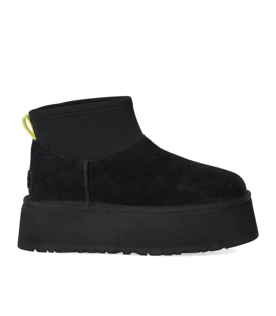 UGG UGG Classic Mini Dipper Black Boot