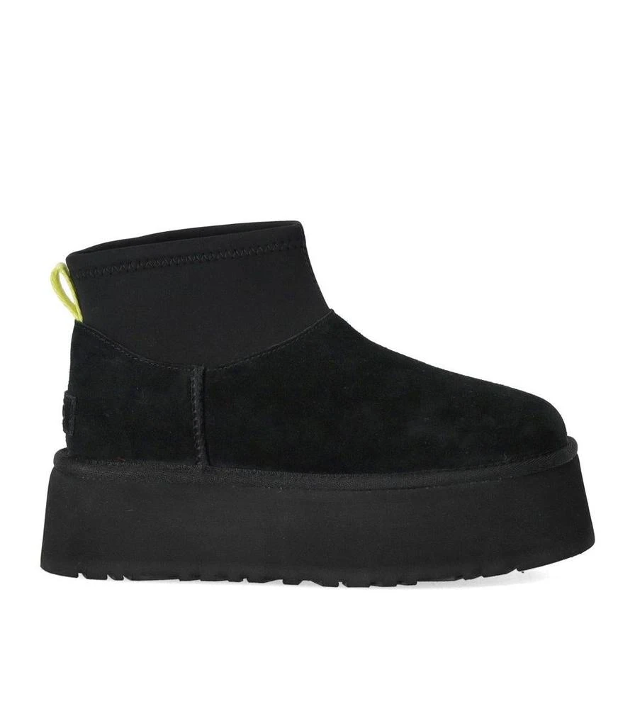 UGG UGG Classic Mini Dipper Black Boot 1