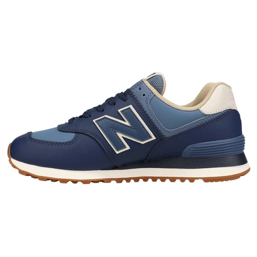 New Balance 574 Lace Up Sneakers 3