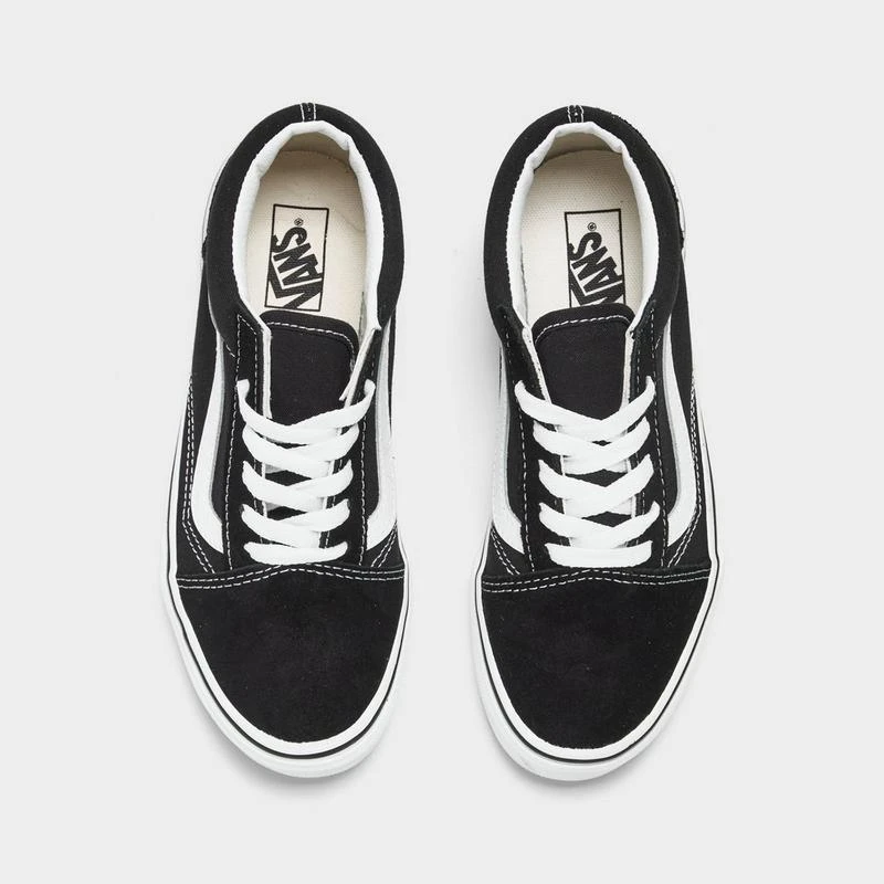 Vans Little Kids' Vans Old Skool Casual Shoes 5