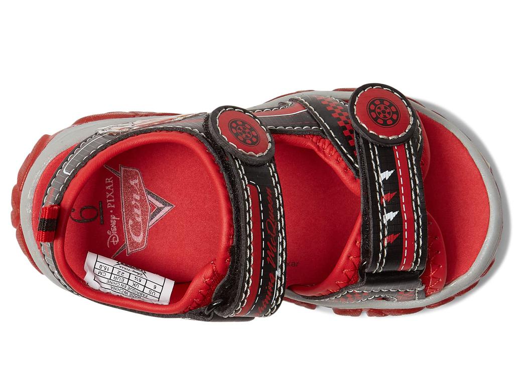Josmo Kids Cars Lighted Sandal (Toddler/Little Kid)