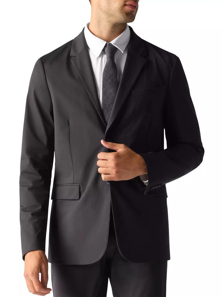 Rhone Commuter Two-Button Blazer 3