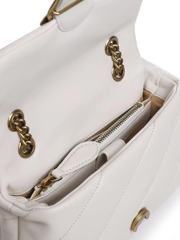 PINKO Pinko 'Mini Love Puff' Crossbody Bag 7