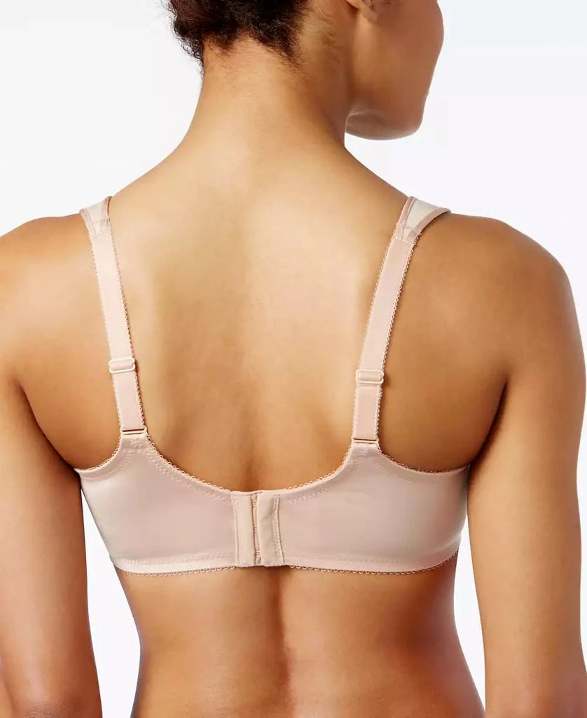 Wacoal Bodysuede Seamless Full-Figure Bra 85185 2
