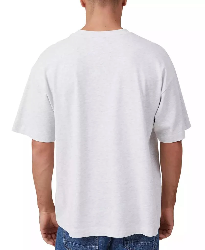 Cotton On Men's Box Fit College T-Shirt 2