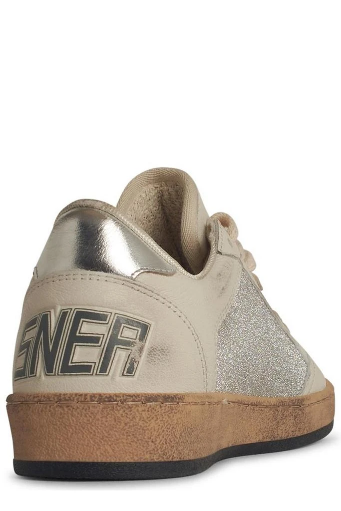 Golden Goose Golden Goose Deluxe Brand Ballstar Glittered Sneakers 2