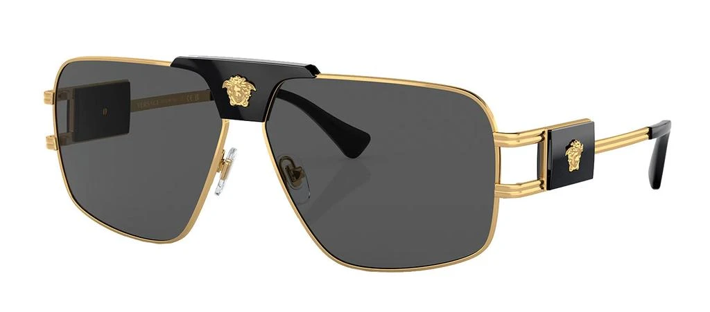 Versace Versace 0VE2251 100287 Navigator Sunglasses 2