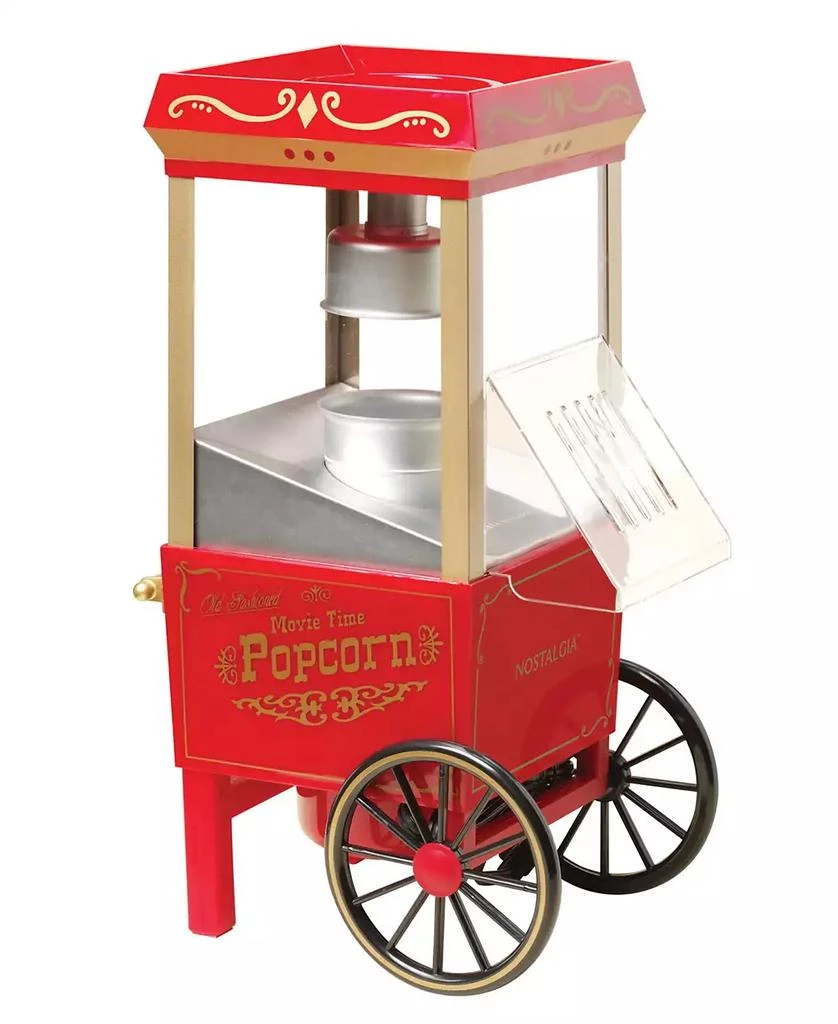 Nostalgia 12 Cup Hot Air Popcorn Maker 2