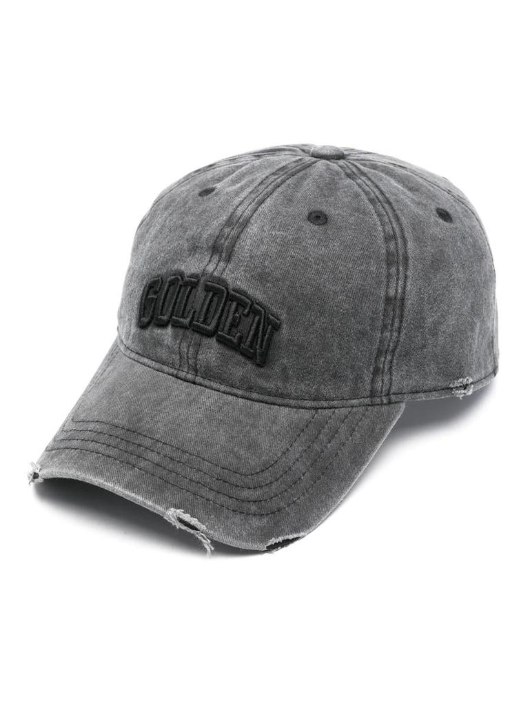 Golden Goose Star/ Baseball Hat Demos/ Front Patch Star