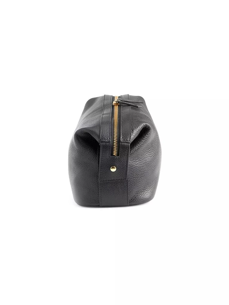 Royce New York Leather Toiletry Bag 3