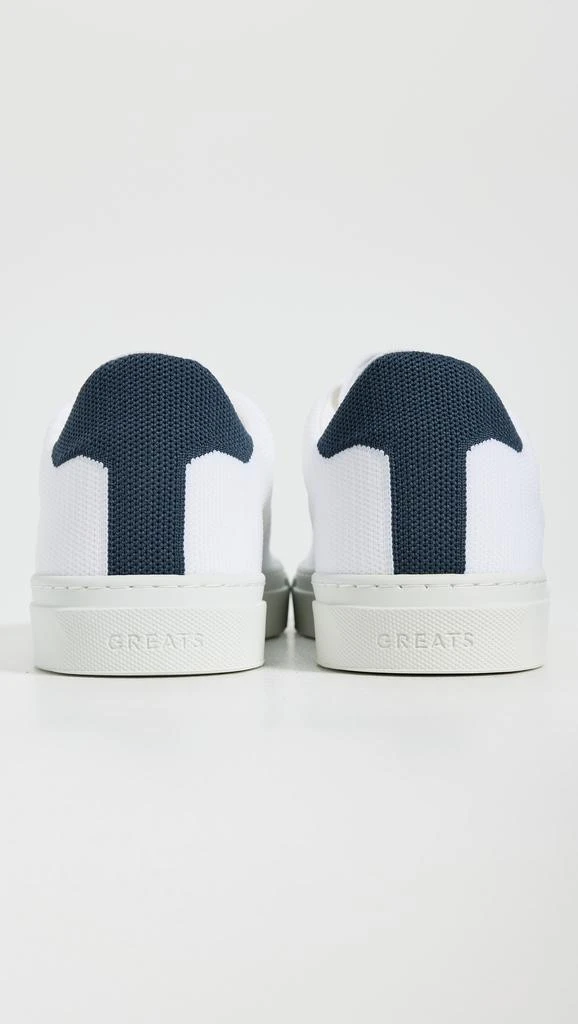 GREATS Royale 2.0 Knit Sneakers 2