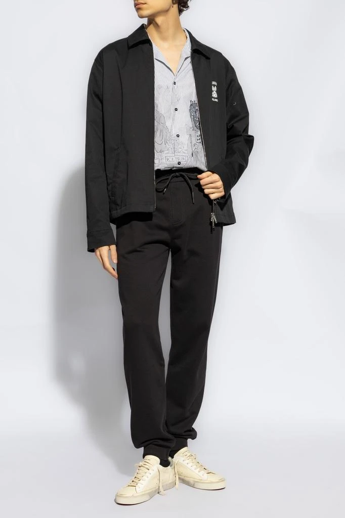 Iceberg Sweatpants with logo 2